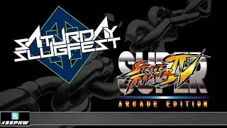 SSXIV AE2012 PB L4 - TKD|eFektz (YUN) vs Dave O (DJ)