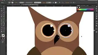006 Create the Legs-Adobe illustrator tutorial 2017