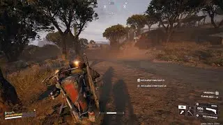 ARC Raiders_leaper kill with sniper chasing