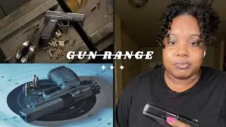 Range Day | Smith & Wesson, Glock & Ruger