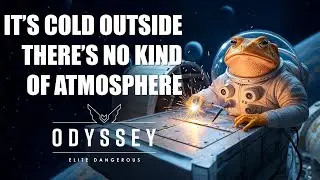 Elite Dangerous LIVE &ndash; Exploring the Black in the Void Penetrator 🚀.Game play questions welcome