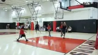 Raptors Pre-Draft Workouts Feat. Jared Sullinger, Perry Jones III, Terrence Jones & John Henson