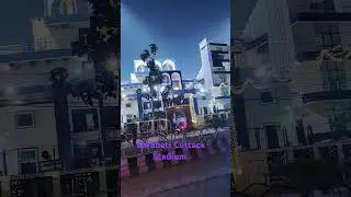 Barabati Cuttack Stadium 2025 #bollywood #bollywoodsongs #hindisong #love #song #26janauary