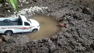 Washing dirty🤮| Toyota hilux after extreme offroding