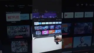 БЕЗРАМОЧНЫЙ 🔥 | Телевизор Viomi Smart TV 4K #shorts #4k #tv #viomi #телевизор #виоми #тв