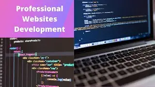 Professional Websites Development | Coderwizard Inc.