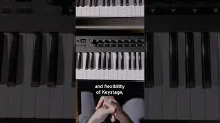 Использование KORG Keystage совместно с KORG Collection &mdash; Wurly Sounds