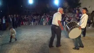 DURSUNBEYİN KAYMAKAMI SAHNELERDE (DURSUNBEY ÇAMKÖY)