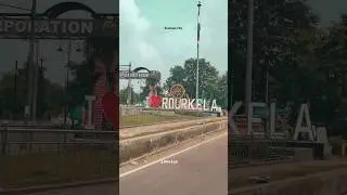 Rourkela City || Rourkela City vibes || #shortvideo || #shortsviral .