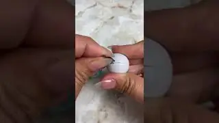 OPENING TINY MINI BRAND BALL #shorts