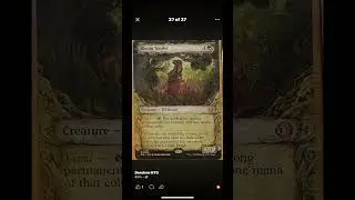 It&rsquo;s leak day! Mtg lorwyn eclipse (blurry) first round of leaks ! #mtg#leaks#tcg#cardgame #tiktok