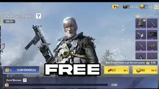 FREE DR. KARLOV STRONGBOX WITH FREE EMOTE CHARACTER GUNS CODM S10 2024 COD MOBILE