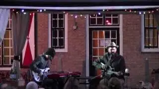 Jeffrey Foucault & Hayward Williams - Ghost Repeater (live)