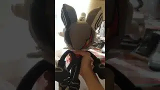 Sonic plush Rewind 2020