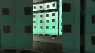 ASTM E1105 Window Test