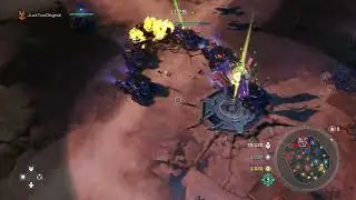 Halo Wars 2 Ranked 3v3 War Gameplay 60FPS Forge Victory