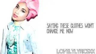 Yuna- Lights And Camera (Lyrics On Screen) HD