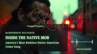 Inside The Native Mob: America's Most Ruthless Native American Crime Gang