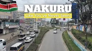 NAKURU, Kenya’s UNESCO Creative City: Like Never Before 🇰🇪