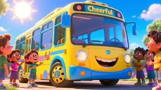 Playtime Beep Beep Bus 🚌🚦 | Kids Song for Toddlers | Fun Bus Learning Video