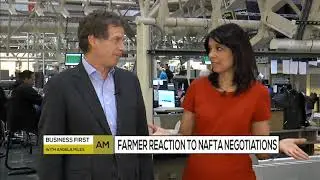 AG BAROMETER: NAFTA