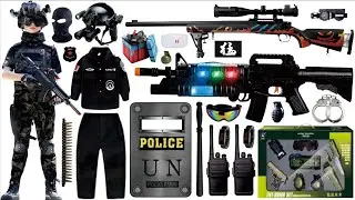 Most Powerful nerf Gun in the world || Powerful toy  guns in the world Unboxing Video CN Tech Gyan!