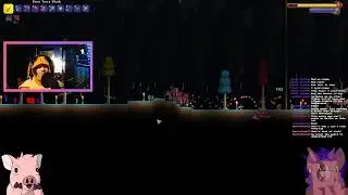 That Moment You Hear Christmas Music In November | Playing Some Terraria With Good Friend