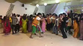 jarao jarao akha hadwi bodo dance