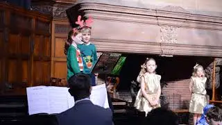 Cottesmore School Nativity - I'm gonna Shine! - 1