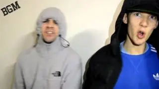 BGMedia | CallyManSam - Frostbite (Dylan Brewer Reply)