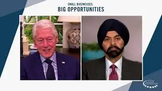 Building an Inclusive Recovery: Small Business, Big Opportunities