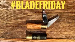 Blade Friday Kershaw Shotsheel Knife