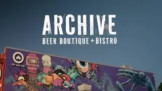 Archive Beer Boutique | CBRE Hotels