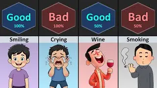 Good Things vs Bad Things | Part-2