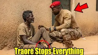 Traor&eacute; Rescues His Childhood Friend Musa &mdash; A Story of Dignity, Redemption & Second Chances
