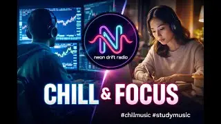 Ultimate Chill & Focus Music 🔥 | Relax, Study, Work & Deep Concentration Beats