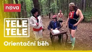 Orientace na orientaci I Tele Tele I Voyo