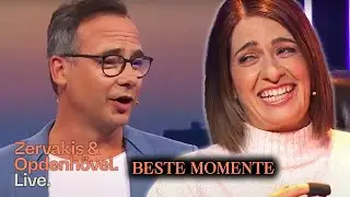 ZOL: Beste Momente, Versprecher & Outtakes | Zervakis & Opdenhövel. Live.