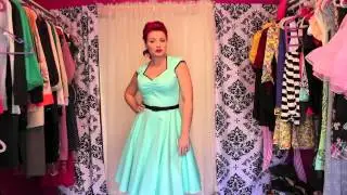 Pinup Style OOTD