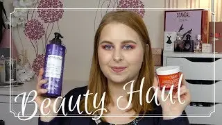 Beauty Haul | Douglas | dm | Rossmann | M&uuml;ller | Sephora | sabrina_beauty_and_more