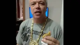 SicAriO dE pAbLO EsCObAr aliaS Popeye con &ntilde;ENgO FloW En MeDallO