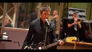 Noel Gallagher's High Flying Birds - Champagne Supernova - Steve Lamacq 11.27.2017
