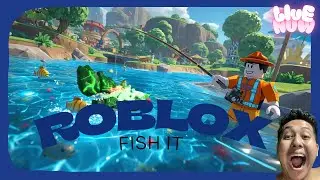 MANCING HEULAA!! #fishit#roblox#fyp