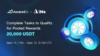 Hướng Dẫn Nhận 12$ Token LIME S&agrave;n AscendEX Exchange- K&egrave;o Ngon ae chiến mạnh