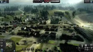 World in Conflict Multiplayer Ownage 2 [Dx10, Max Settings]