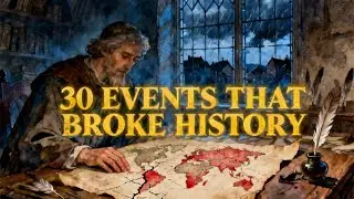 30 Disturbing Historical Events: How They Changed The World Forever