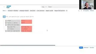 Gestionar versiones de balance contable - App OB58 SAP Fiori S/4HANA