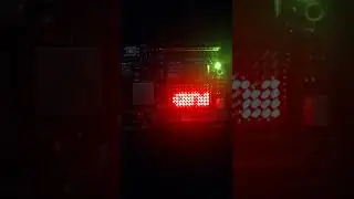 Scrolling text on Arduino Uno R4 board