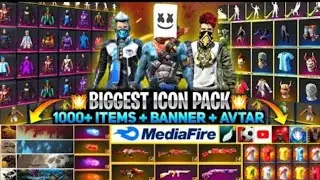 1000+ ITEM AFTER(OB28)❗FREE FIRE VIP GLITCH‼️ DATA CONFIG FF!! VIP GLITCH‼️⚡