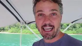 Como ancorar com segurança para curtir o dia na praia - IPA Dive & Sail - Desafio Méliuz